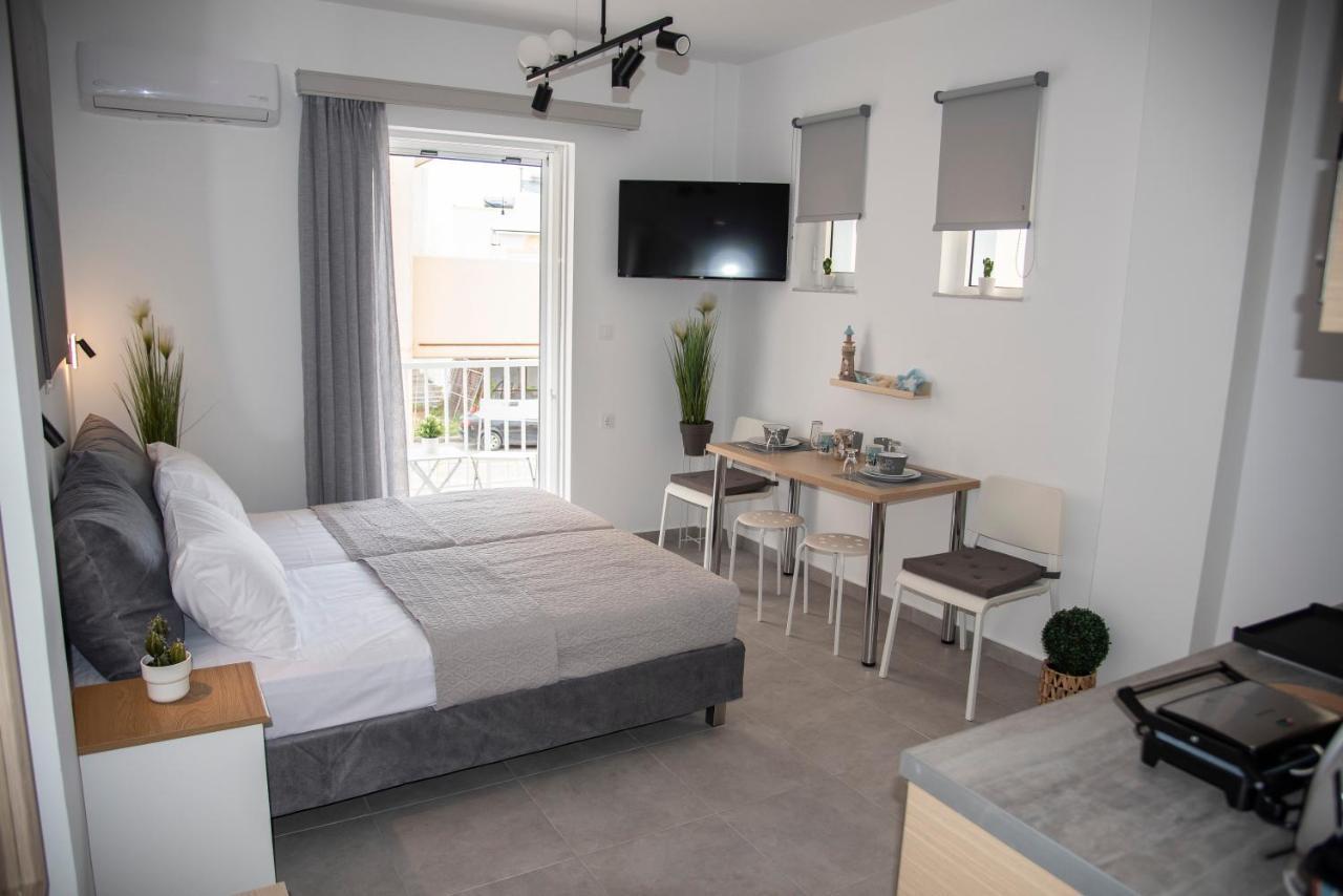 Seastar Beach Apartments Miasto Kos Zewnętrze zdjęcie