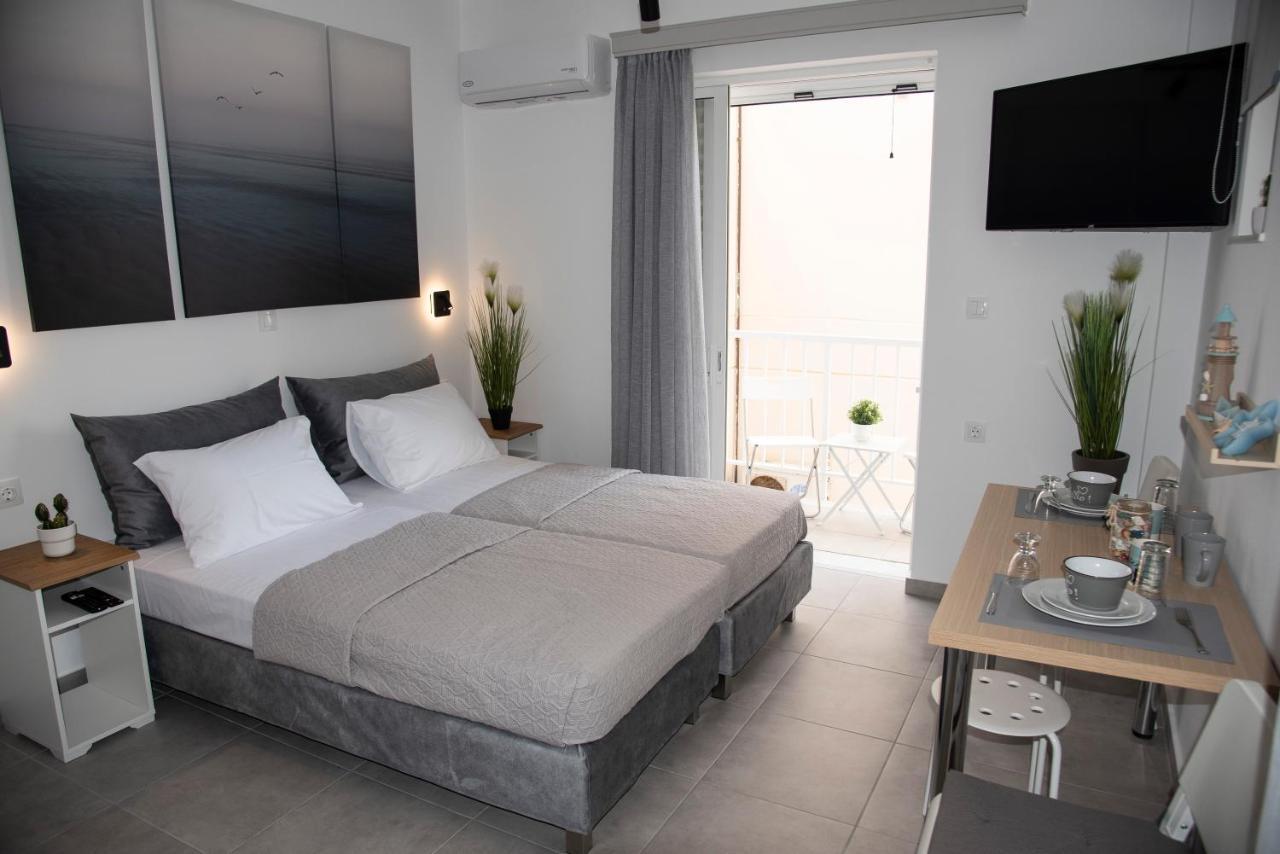 Seastar Beach Apartments Miasto Kos Zewnętrze zdjęcie