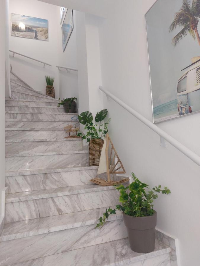 Seastar Beach Apartments Miasto Kos Zewnętrze zdjęcie