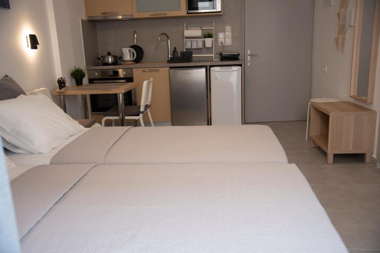 Seastar Beach Apartments Miasto Kos Zewnętrze zdjęcie