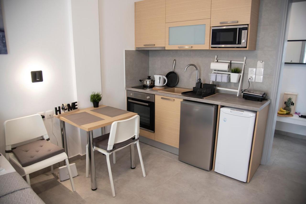 Seastar Beach Apartments Miasto Kos Zewnętrze zdjęcie