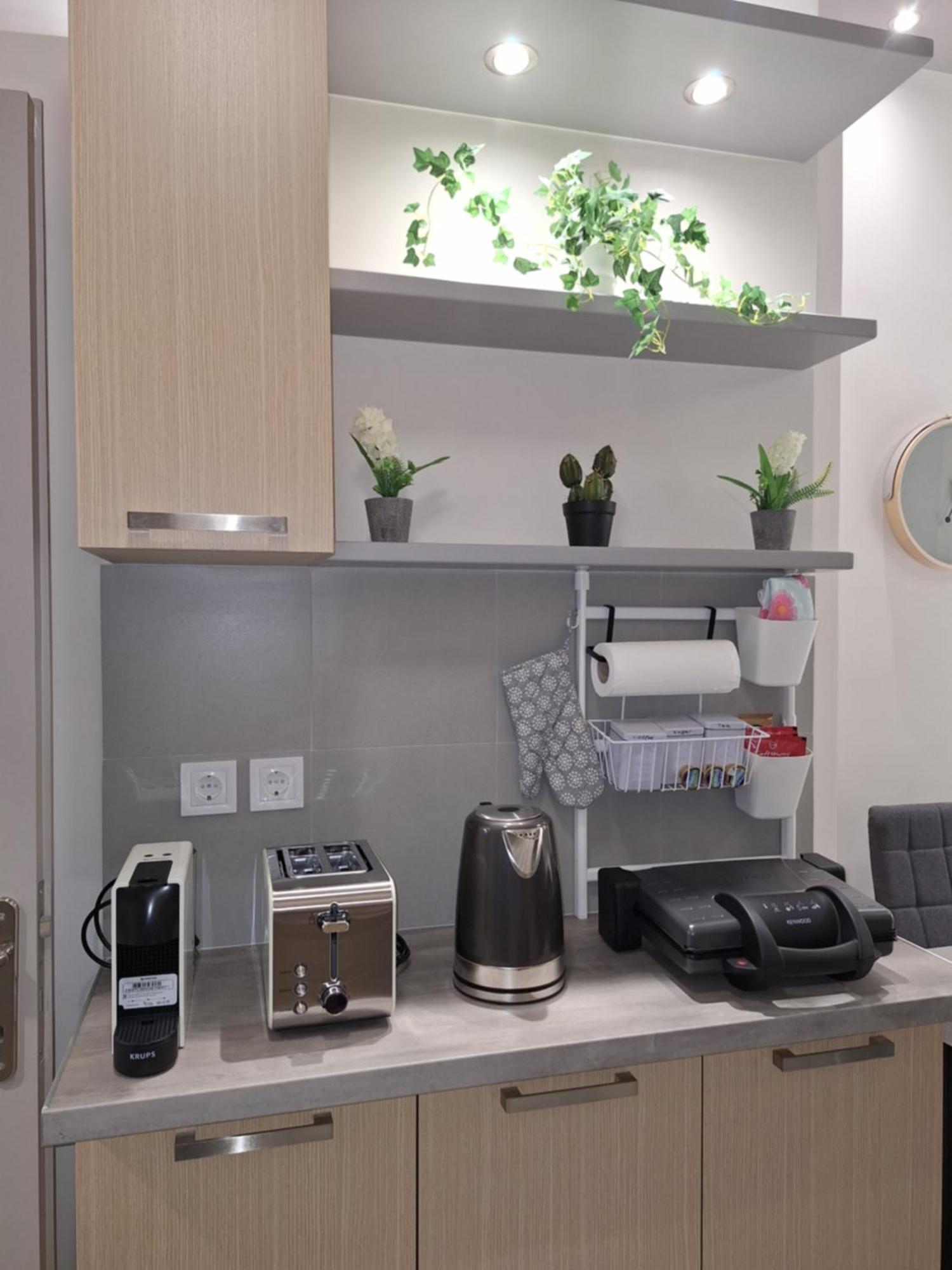 Seastar Beach Apartments Miasto Kos Zewnętrze zdjęcie