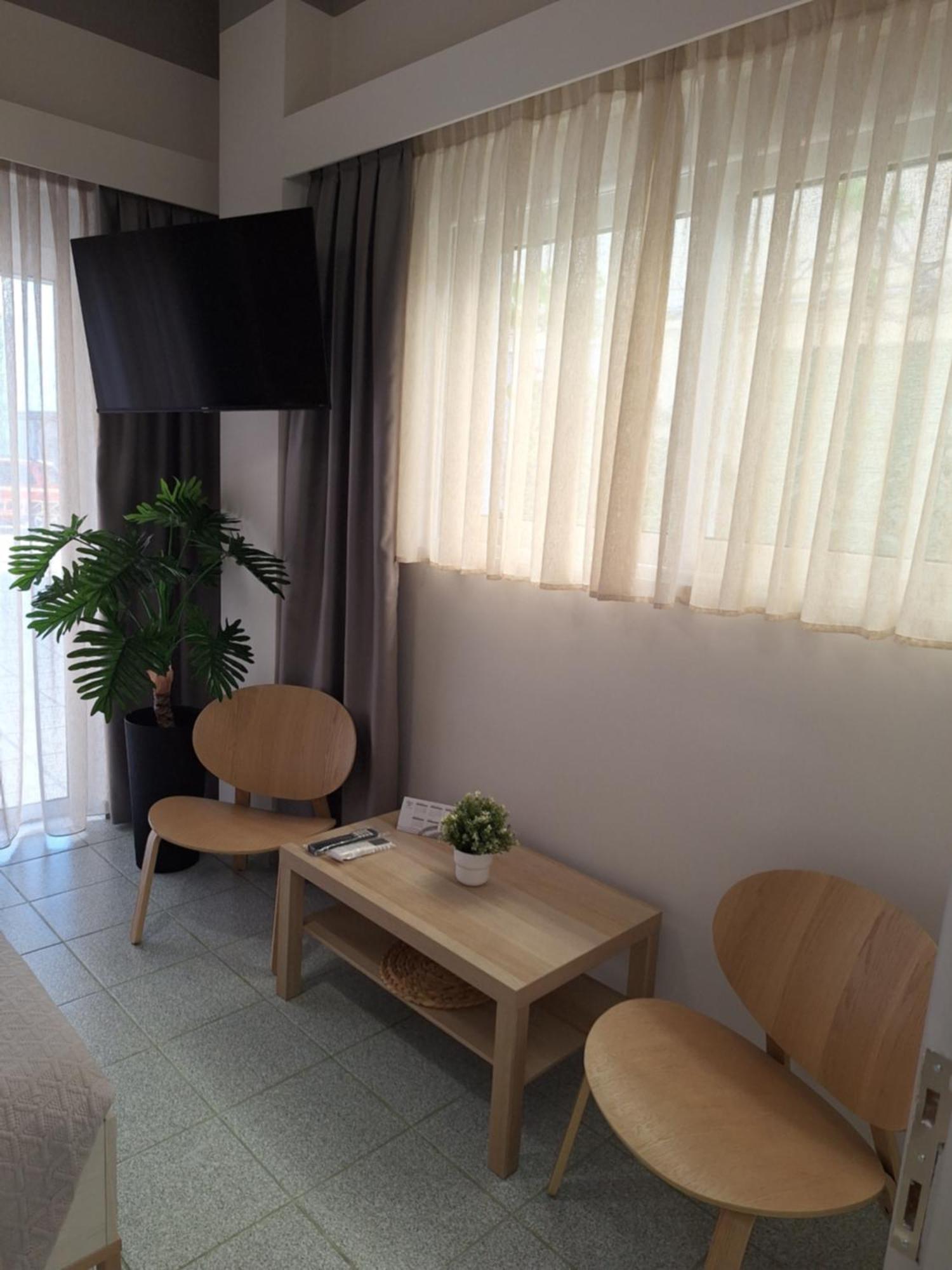 Seastar Beach Apartments Miasto Kos Zewnętrze zdjęcie