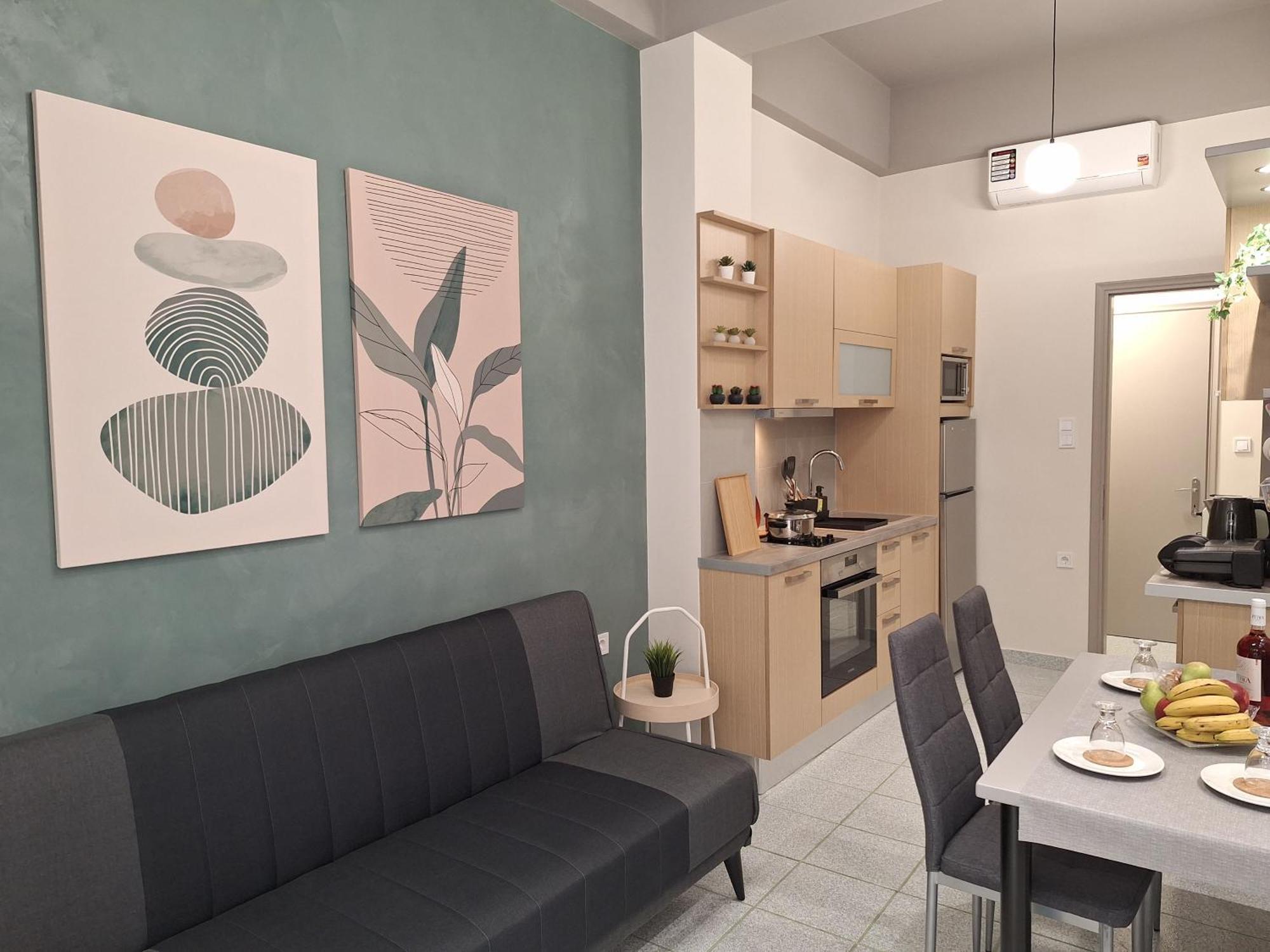 Seastar Beach Apartments Miasto Kos Zewnętrze zdjęcie