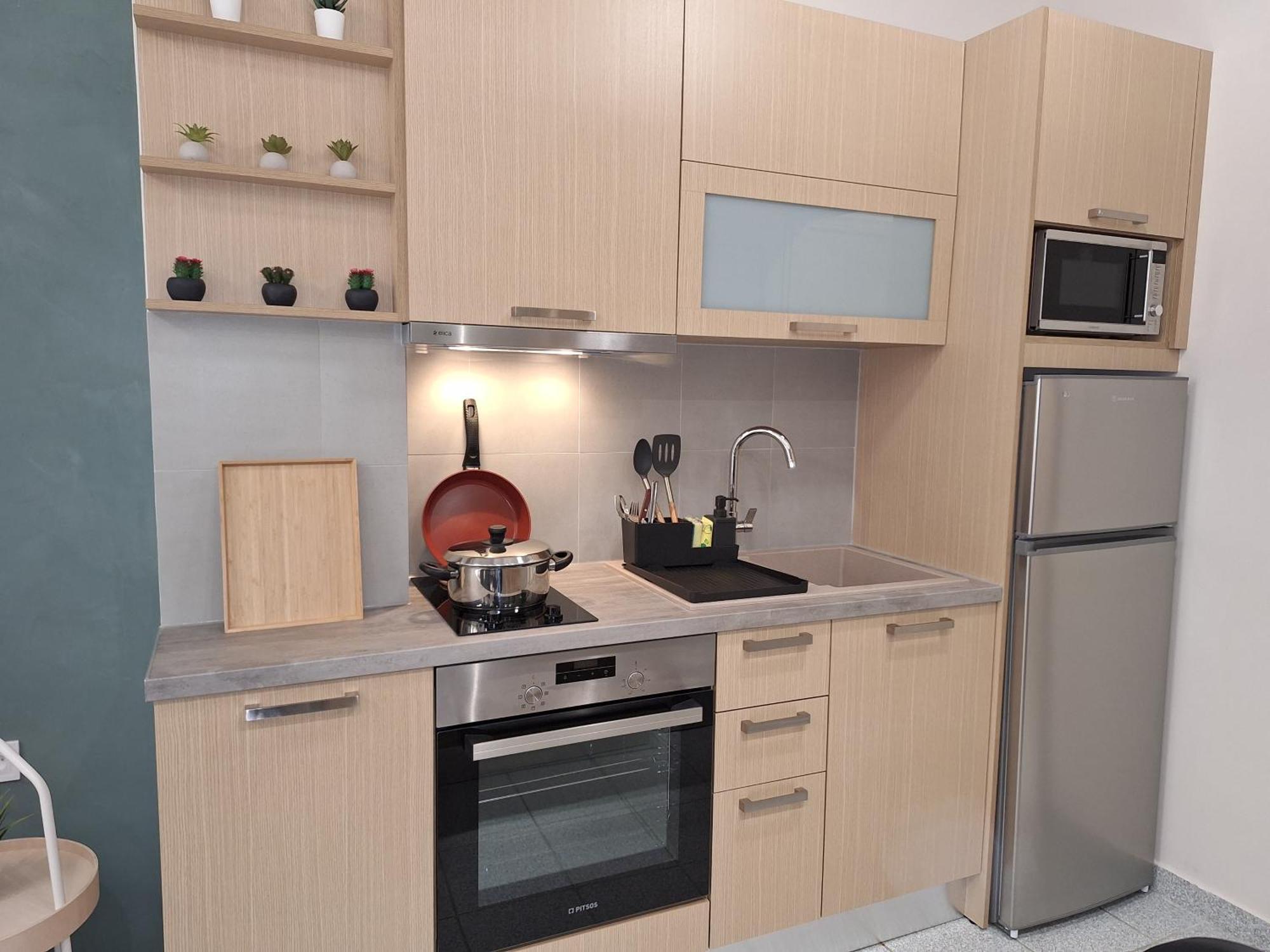 Seastar Beach Apartments Miasto Kos Zewnętrze zdjęcie