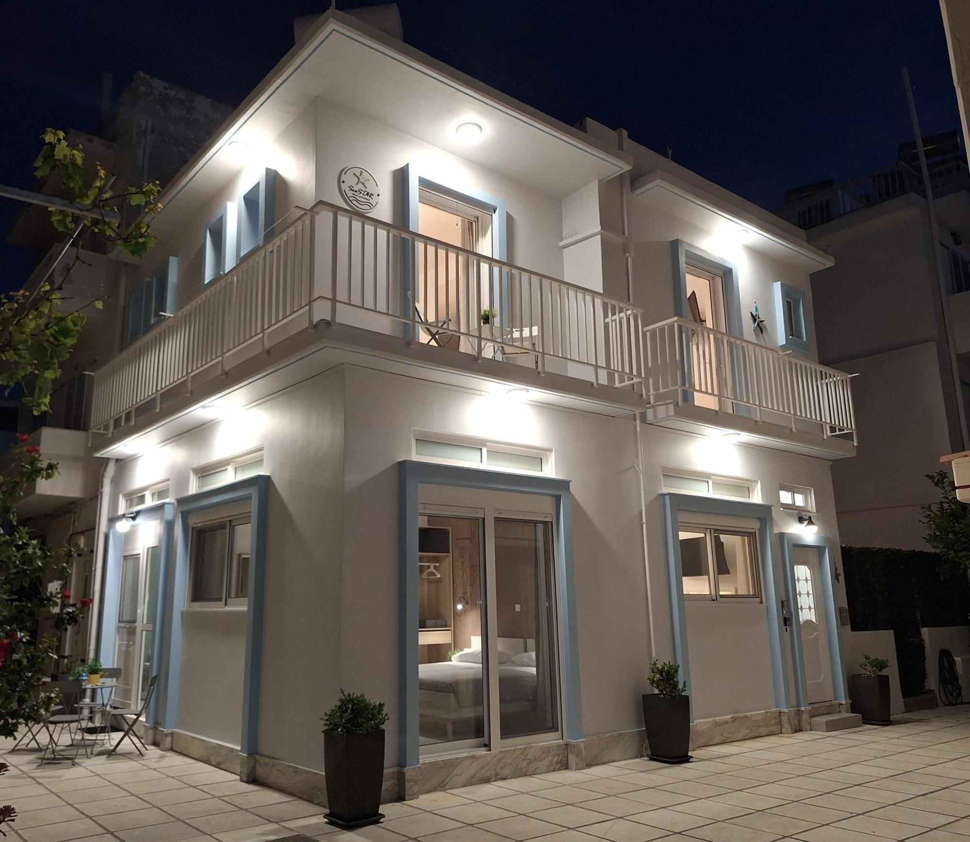 Seastar Beach Apartments Miasto Kos Zewnętrze zdjęcie