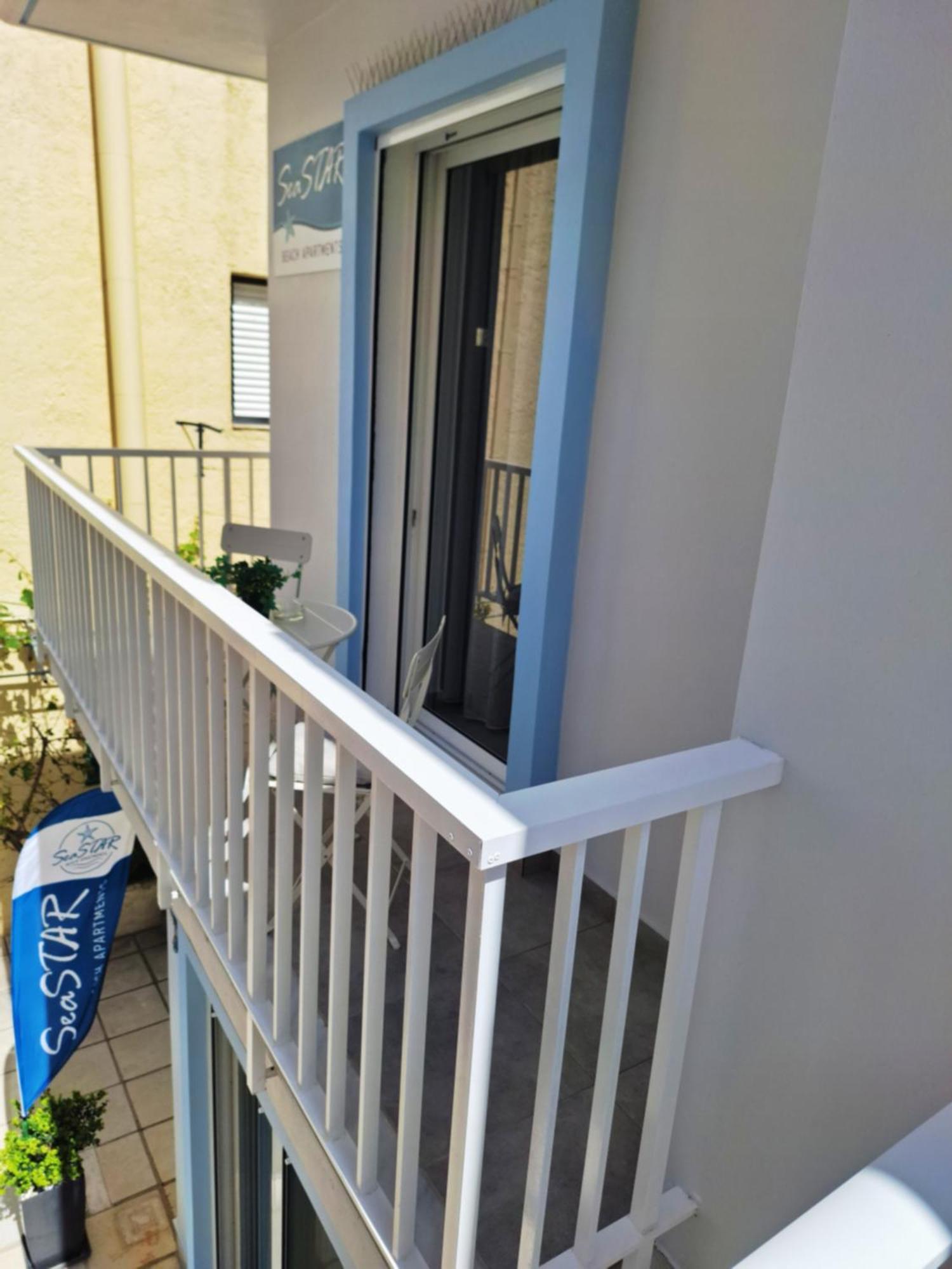Seastar Beach Apartments Miasto Kos Zewnętrze zdjęcie