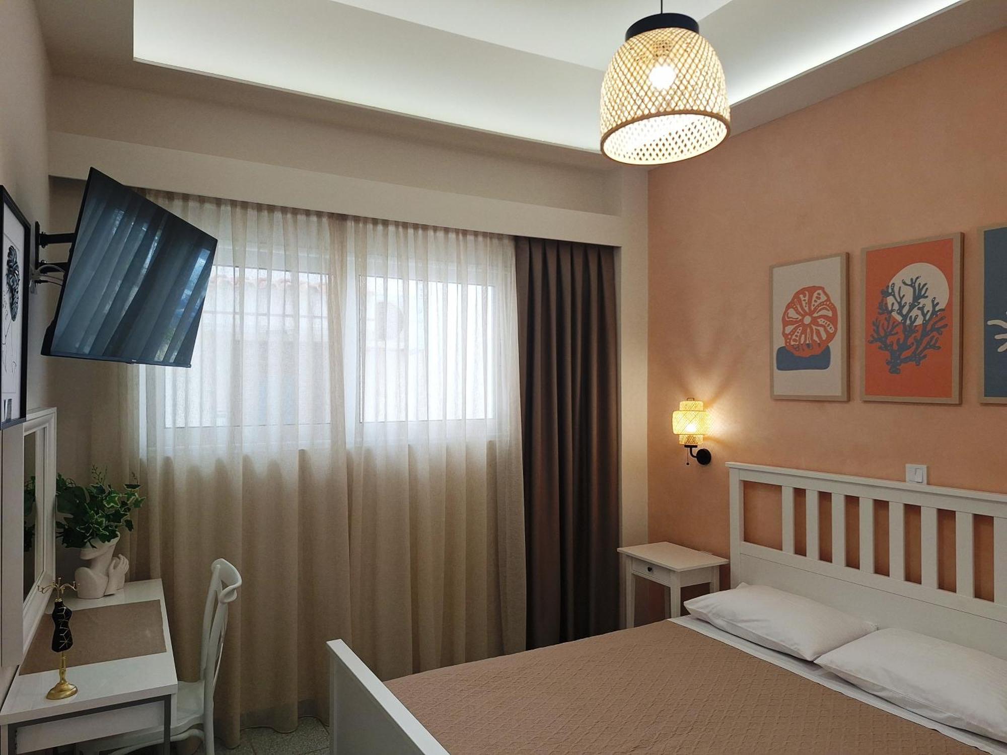 Seastar Beach Apartments Miasto Kos Zewnętrze zdjęcie