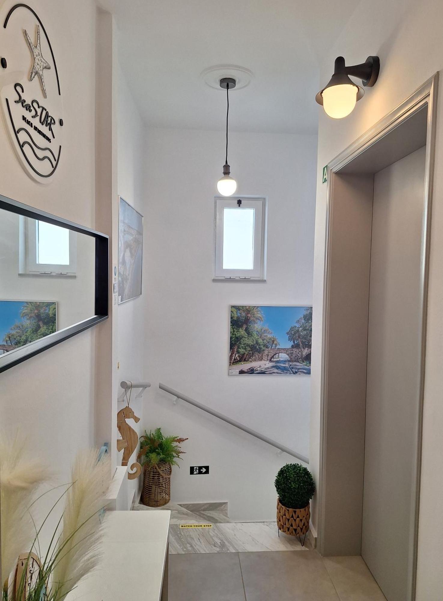 Seastar Beach Apartments Miasto Kos Zewnętrze zdjęcie