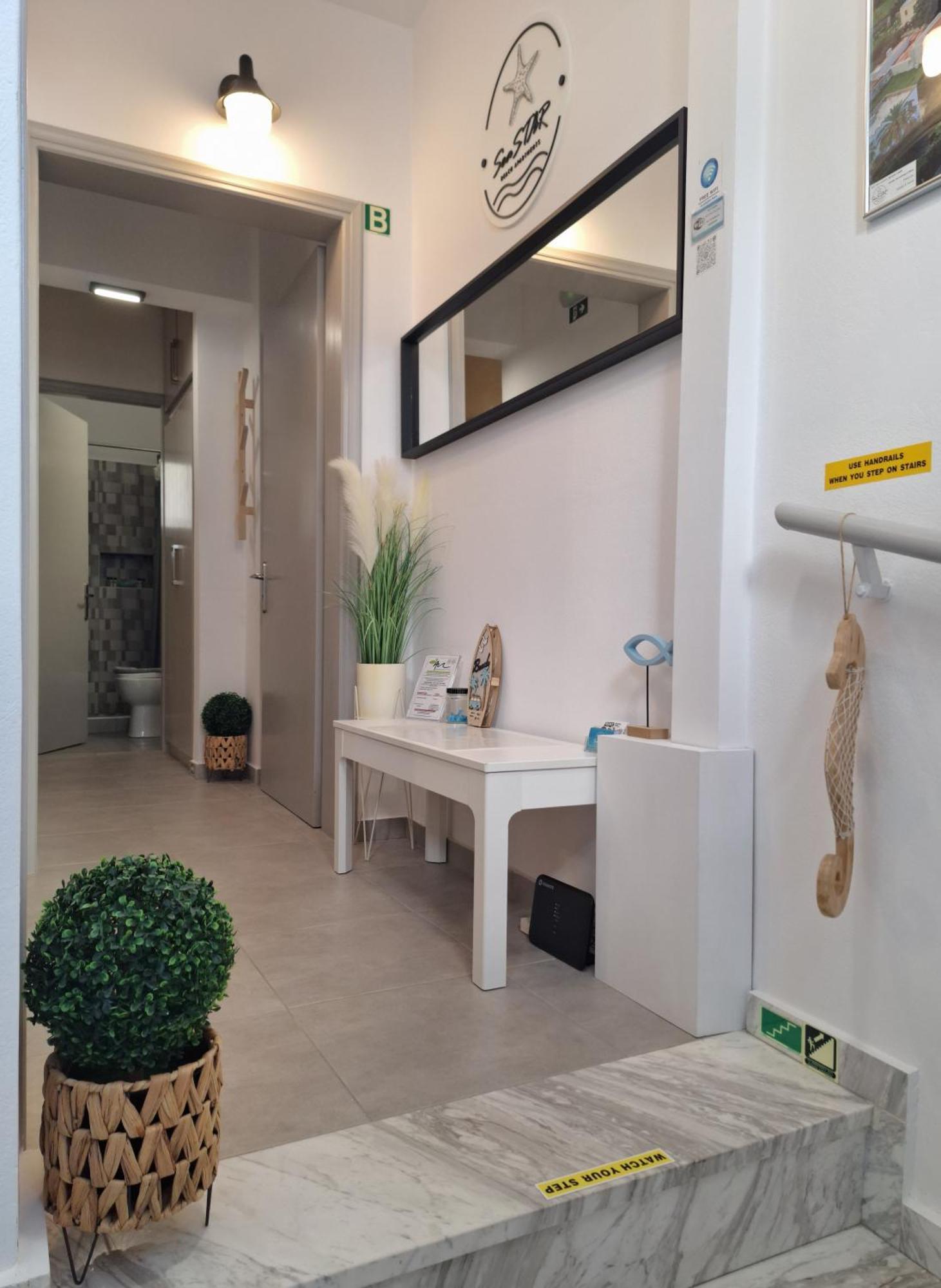 Seastar Beach Apartments Miasto Kos Zewnętrze zdjęcie